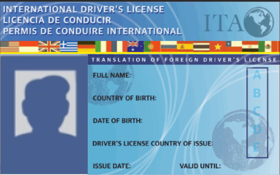 International Driver