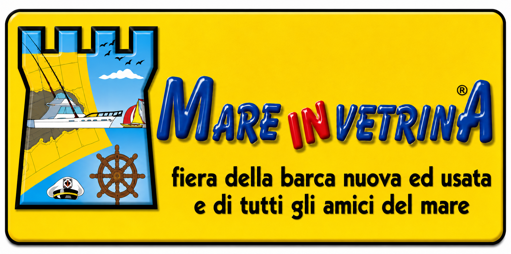 Mare in Vetrina