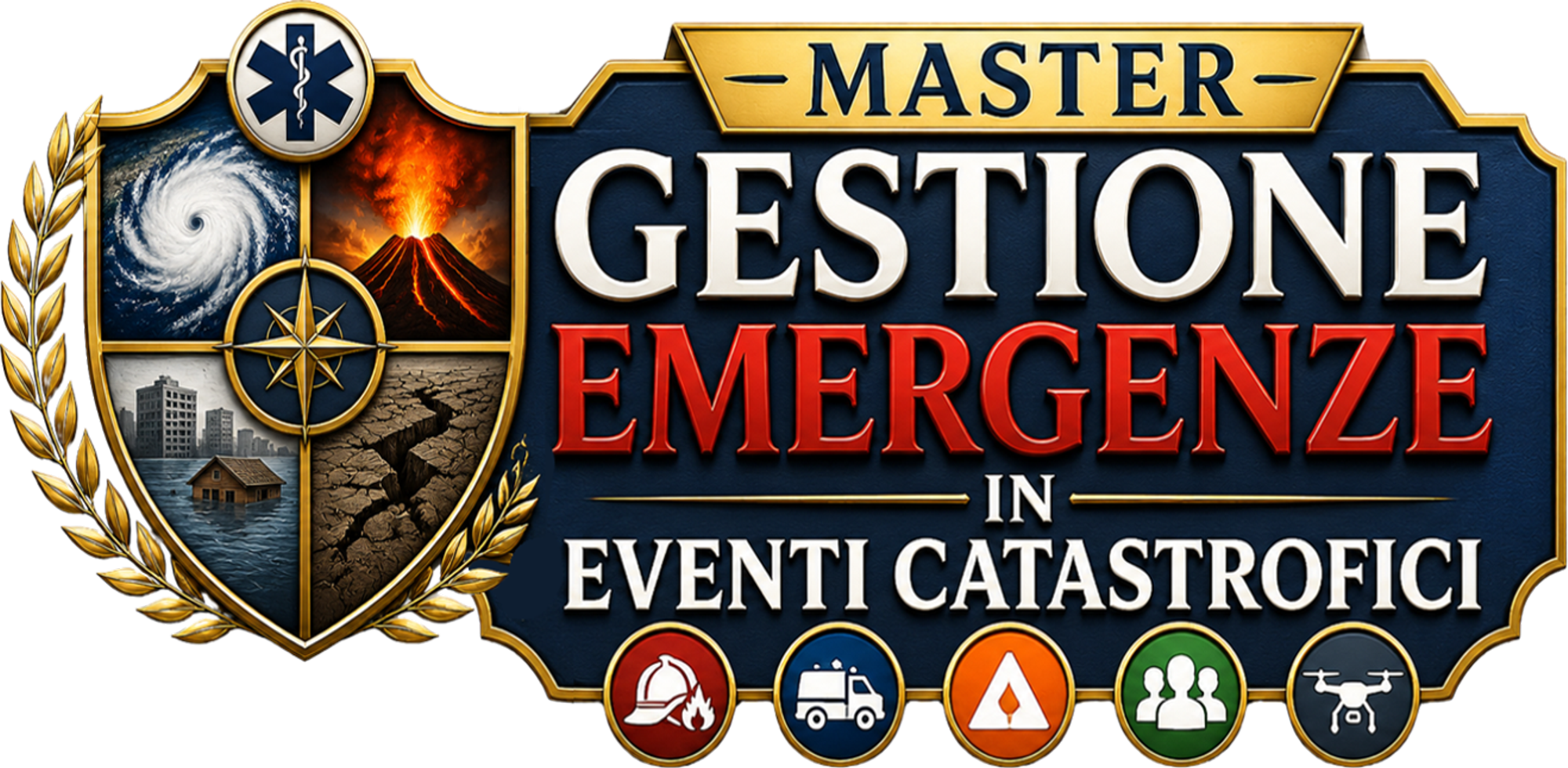 Master Gestione Emergenze Eventi Catastrofici