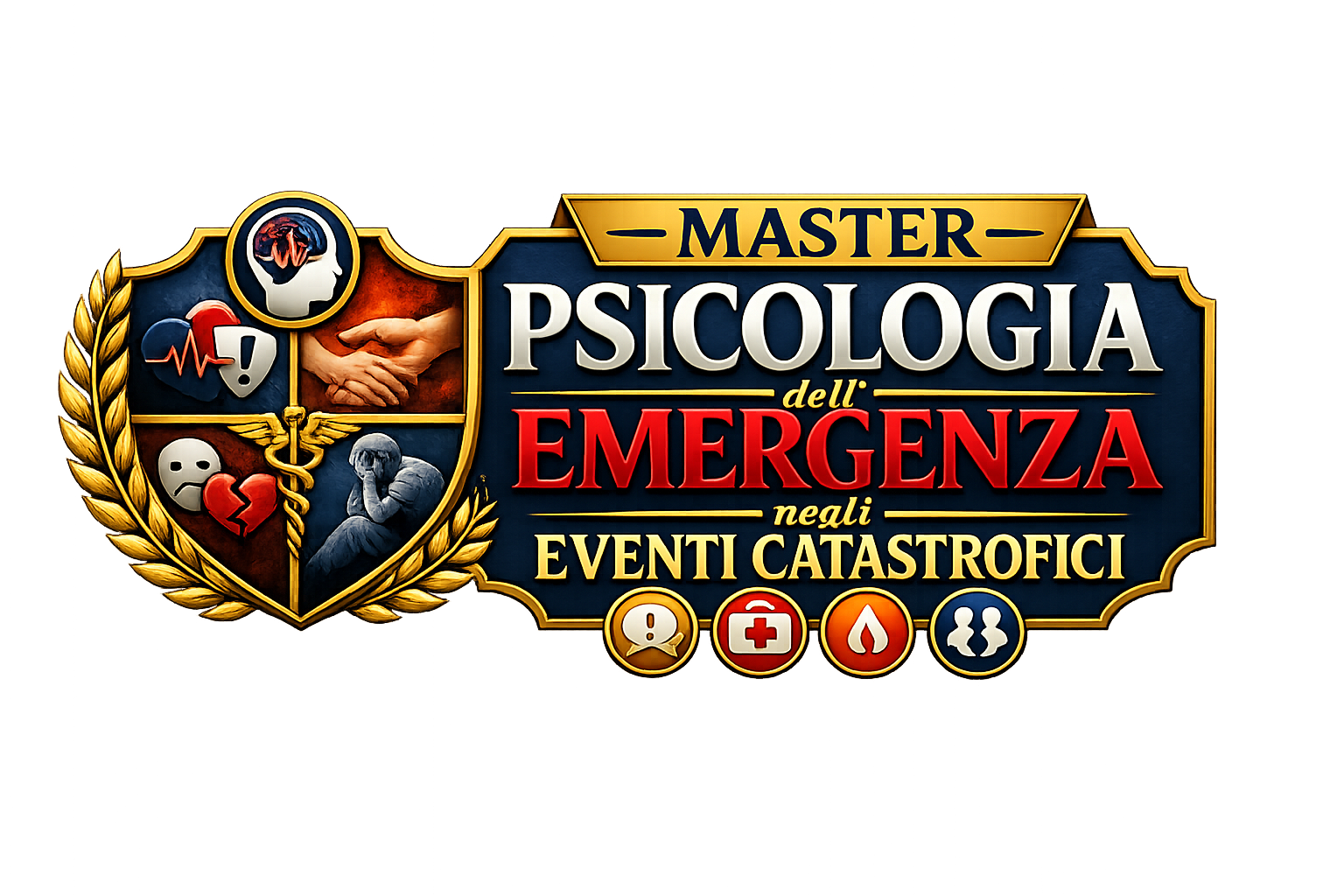 Master Psicologia dell'emergenza negli eventi catastrofici