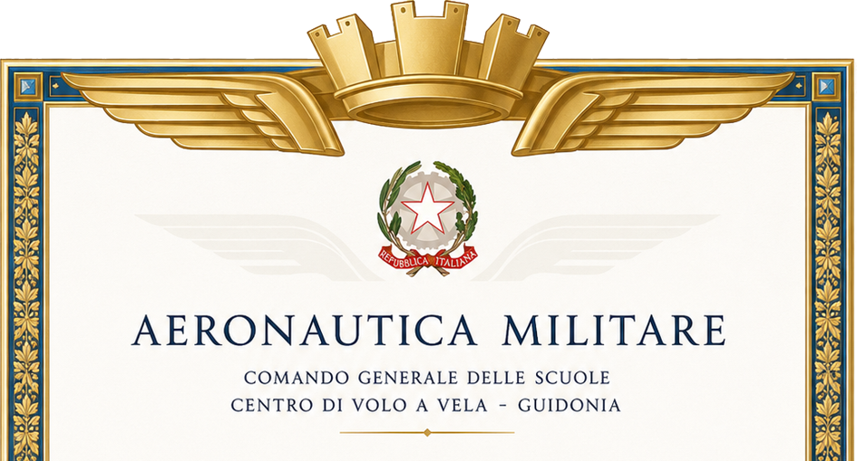 C>ultura Aereonautica — Volo a Vela