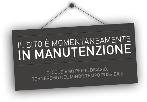 Sito non disponibile