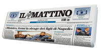 Il Mattino di Napoli - Caltagirone Editore