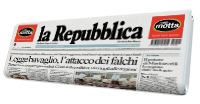 La Repubblica - Editoriale l'Espresso