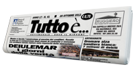 Settimanale Tutto è... - Nunzio Russo Editore